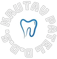 Krutav Patel, DDS logo