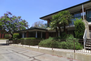 external building