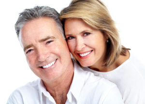 smiling bridges and dentures